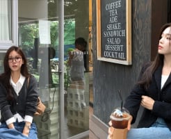 10 công thức diện quần jeans cực kỳ sang xịn mà chị em nên lưu lại ngay