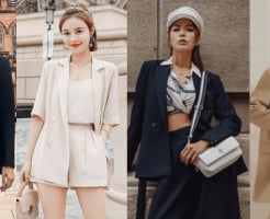 3 kiểu áo khoác mỏng kinh điển giúp phụ nữ mặc đẹp tinh tế suốt mùa thu