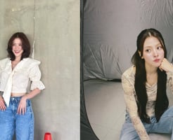 Học Baifern Pimchanok mặc đẹp tinh tế và thời thượng trong mùa thu