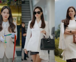 Muốn mặc đẹp tuổi 40 mà không bị chê sến chị em nên nhớ 3 nguyên tắc cơ bản sau