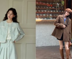 6 cách lên đồ thu đông nhanh gọn mà sang xịn mịn nàng nên áp dụng