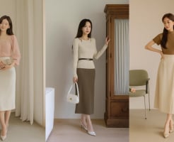 Diện chân váy thế nào để trông sang hơn bội phần? Bí quyết nằm ở cách chọn áo