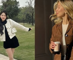 2 kiểu áo thanh lịch, nữ tính mà không bị 'dừ'