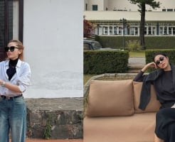 Phong cách mùa lạnh của các mỹ nhân Việt: gợi ý lên đồ vừa thanh lịch vừa thời thượng