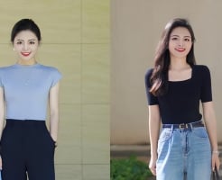 3 kiểu giày mùa thu phối với quần ống rộng – càng đi càng sang