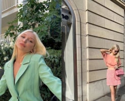 3 tông màu pastel tinh tế giúp quý cô thăng hạng phong cách 2025