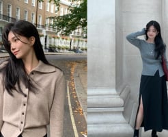 4 kiểu áo dài tay giúp chị em nâng cấp style mùa đông