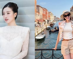 4 nàng dâu hào môn mang đến nhiều ý tưởng mặc đồ đẹp và sang