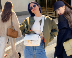 Món phụ kiện là điểm nhấn sang chảnh cho nàng 40