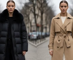 4 kiểu áo khoác lỗi mốt năm 2025 khiến chị em “mất điểm” phong cách, càng mặc càng dìm dáng