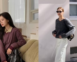 5 kiểu áo len đang được yêu thích nhất, hứa hẹn “làm mưa làm gió” suốt mùa đông