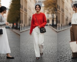 5 kiểu áo len hot nhất Thu Đông 2025: Mặc vào sang ngay, phối kiểu nào cũng đẹp mê