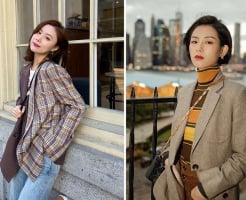 Phong cách Hồng Kông thập niên 80–90: gợi cảm kín đáo cho phụ nữ trên 40