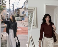 10 cách phối đồ với gam màu trung tính giúp bạn luôn sành điệu