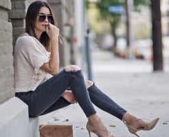 Những kiểu giày công sở vừa thanh lịch vừa tiện dụng cho phái đẹp