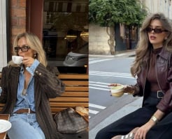 3 kiểu áo khoác đáng để đầu tư cho mùa thu năm nay, vừa tôn dáng, vừa phong cách