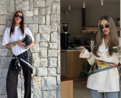 Xu hướng buộc đồ – chi tiết nhỏ tạo nên phong cách lớn