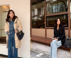 4 món thời trang denim không chỉ trẻ trung mà còn toát lên nét thanh lịch