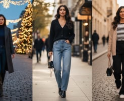 Phụ nữ 40+ sành điệu tiết lộ: Không bao giờ chọn quần rộng, đây mới là kiểu tôn dáng “đỉnh” nhất