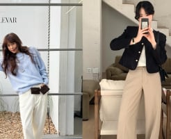 4 kiểu quần vừa dễ mặc, vừa giúp “hack tuổi” cực hiệu quả