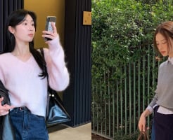 4 mẫu áo mùa lạnh hoàn hảo để diện cùng quần jeans