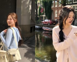 5 kiểu tóc cực hợp khi diện áo len, giúp bạn thêm phần duyên dáng và sang chảnh