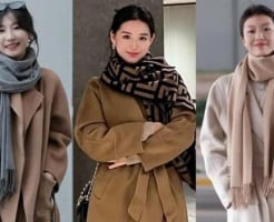 Món phụ kiện giúp nâng tầm trang phục mùa đông, vừa ấm áp vừa tiện dụng