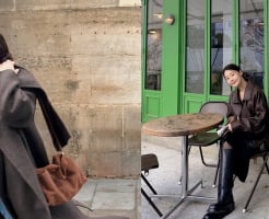 5 kiểu áo khoác được các sao nữ Hàn Quốc tuổi 40+ yêu thích