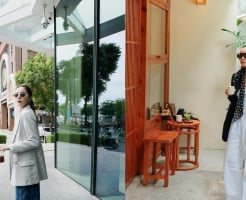 Học 4 mỹ nhân Việt cách diện quần dài đẹp