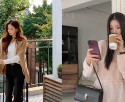 4 cách diện đồ mùa đông vừa tôn dáng vừa giúp bạn tự tin xuống phố trong mọi hoàn cảnh