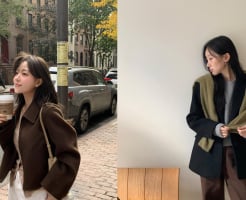 5 mẫu áo khoác mà nàng thấp bé hoàn toàn nên “xuống tiền” trong mùa đông