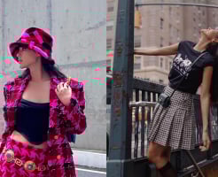 3 cách chinh phục họa tiết caro đẹp mà không rối mắt