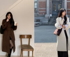 4 kiểu áo khoác dáng dài nổi bật của năm, hứa hẹn sẽ khiến diện mạo của bạn trở nên thời thượng