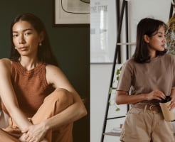 4 bí quyết làm chủ trang phục đơn sắc với gam màu be qua những gợi ý sau