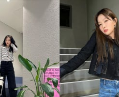 Đây là mỹ nhân mặc đẹp nổi bật của Kpop