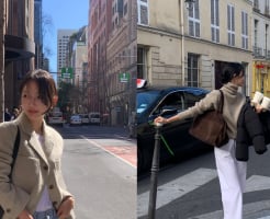 4 công thức phối đồ rất hiệu quả, vừa đảm bảo ấm áp, vừa mang lại vẻ ngoài thanh lịch