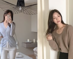 5 cách mặc áo len sành điệu, tôn dáng mà chị em nhất định nên biết