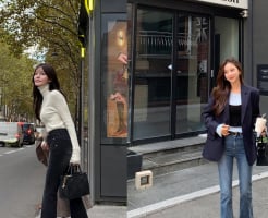 5 kiểu giày rất hợp với jeans, giúp bạn thay đổi phong cách mỗi ngày