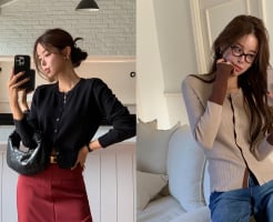 4 gợi ý sau sẽ giúp bạn có thêm cảm hứng để biến hóa áo len mỏng theo cách thật tinh tế