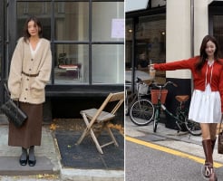 5 gam màu đang được yêu thích nhất mùa đông năm nay và rất dễ ứng dụng cho mọi phong cách.