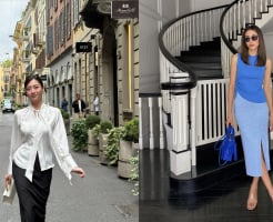 5 mẫu chân váy được các mỹ nhân Việt yêu thích từ hè sang đông, chị em nên tham khảo