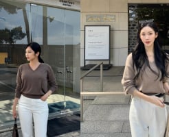 5 kiểu áo dưới đây sẽ là những lựa chọn lý tưởng giúp hack dáng tuyệt đối