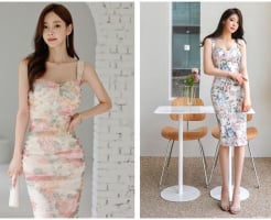 'Bỏ túi' những gợi ý mặc đẹp dưới đây, các cô nàng có phần vai rộng sẽ thôi đắn đo nên mặc gì