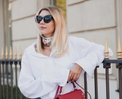 Mách nàng cách chọn túi xách hợp với dáng người, vừa sành điệu vừa hợp gu