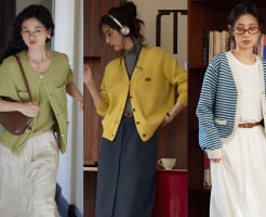 Mẹo chọn áo khoác mix cùng váy vừa tôn dáng vừa sành điệu ngày lạnh