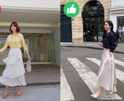 Tủ đồ mùa đông không nên có những trang phục này