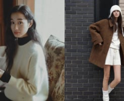 3 tông màu đặc trưng của mùa đông, càng lạnh càng tôn vẻ đẹp của người mặc