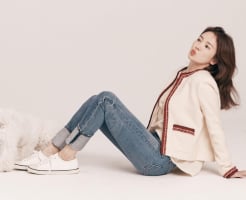 Những công thức mặc quần jeans tuyệt đẹp của Song Hye Kyo, phụ nữ trên 40 tuổi càng nên tham khảo