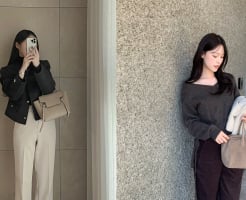 5 kiểu áo mùa đông phù hợp nhất để mix cùng quần ống rộng, giúp bạn mặc đẹp hơn