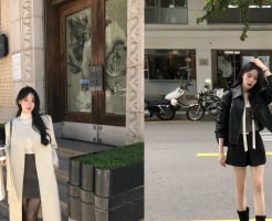 5 mẫu áo khoác sang trọng, dễ phối đồ và luôn giữ được sức hút riêng